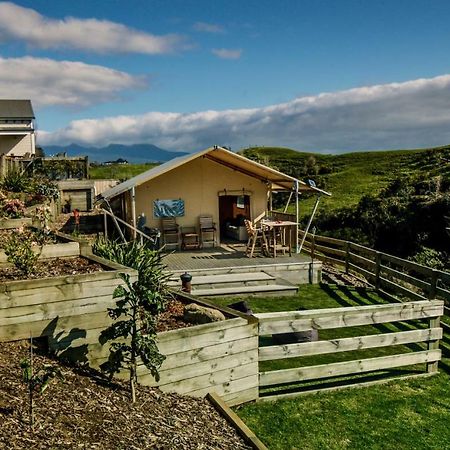 Country Retreat Glamping New Plymouth Exterior foto