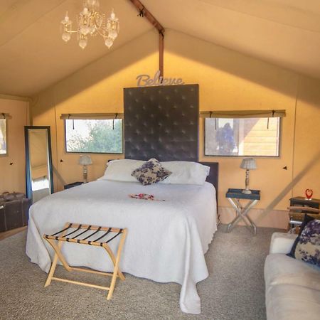 Country Retreat Glamping New Plymouth Exterior foto