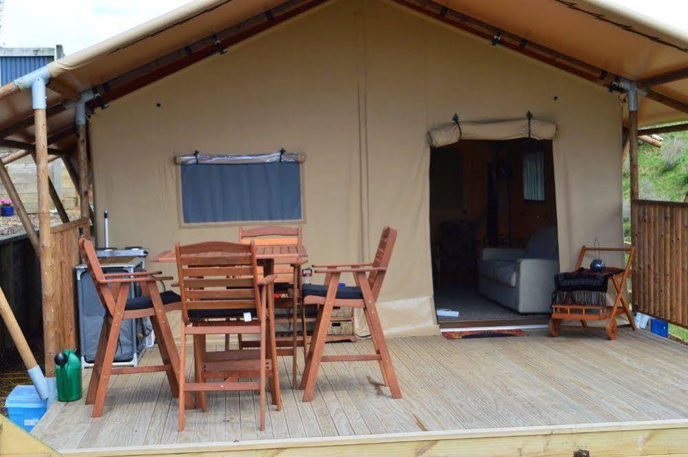 Country Retreat Glamping New Plymouth Exterior foto