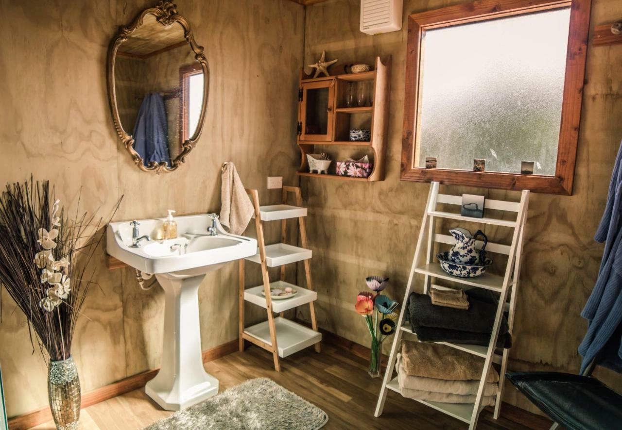 Country Retreat Glamping New Plymouth Exterior foto